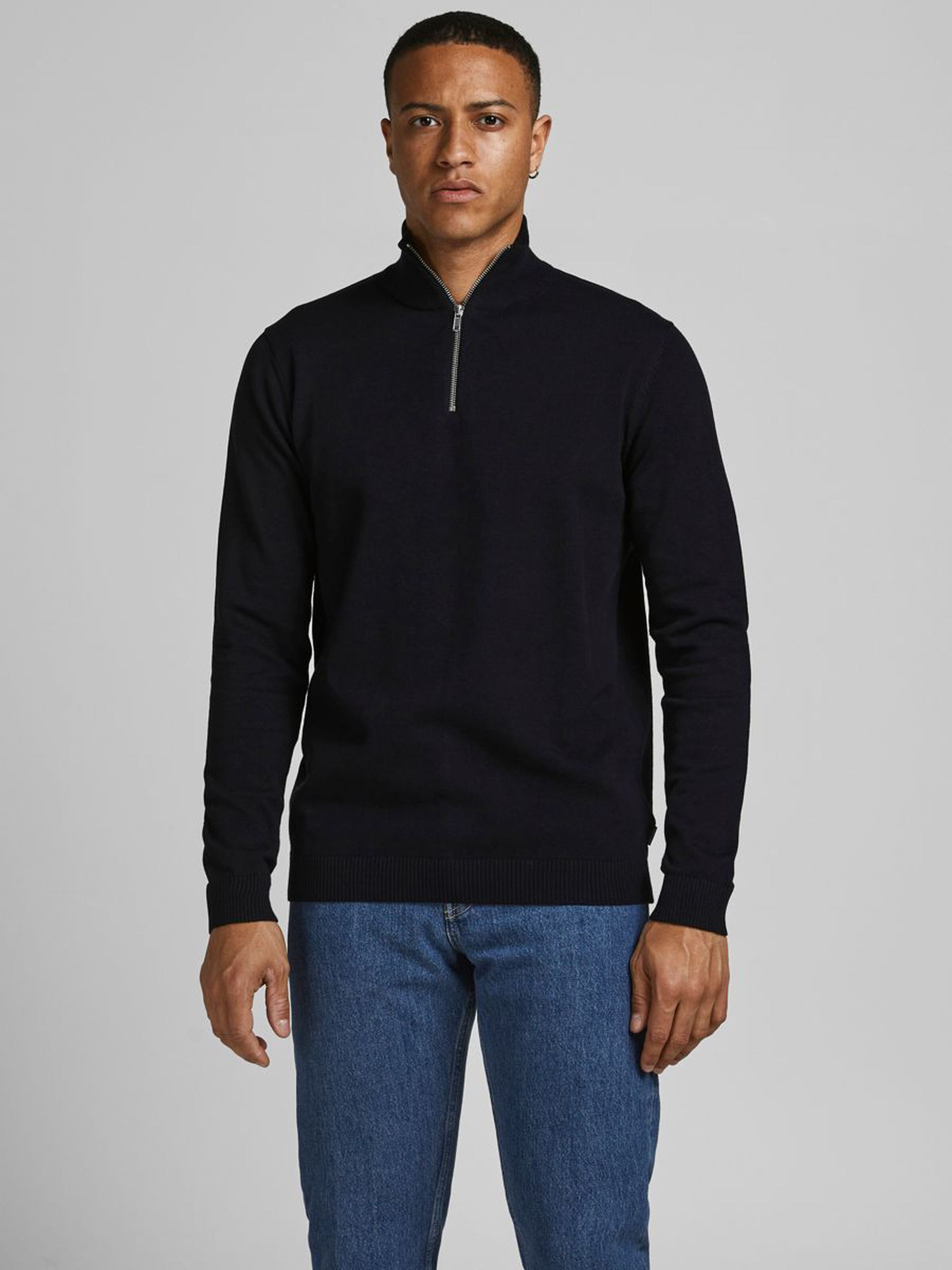 

Свитер Jack & Jones 12190171-3 L Black