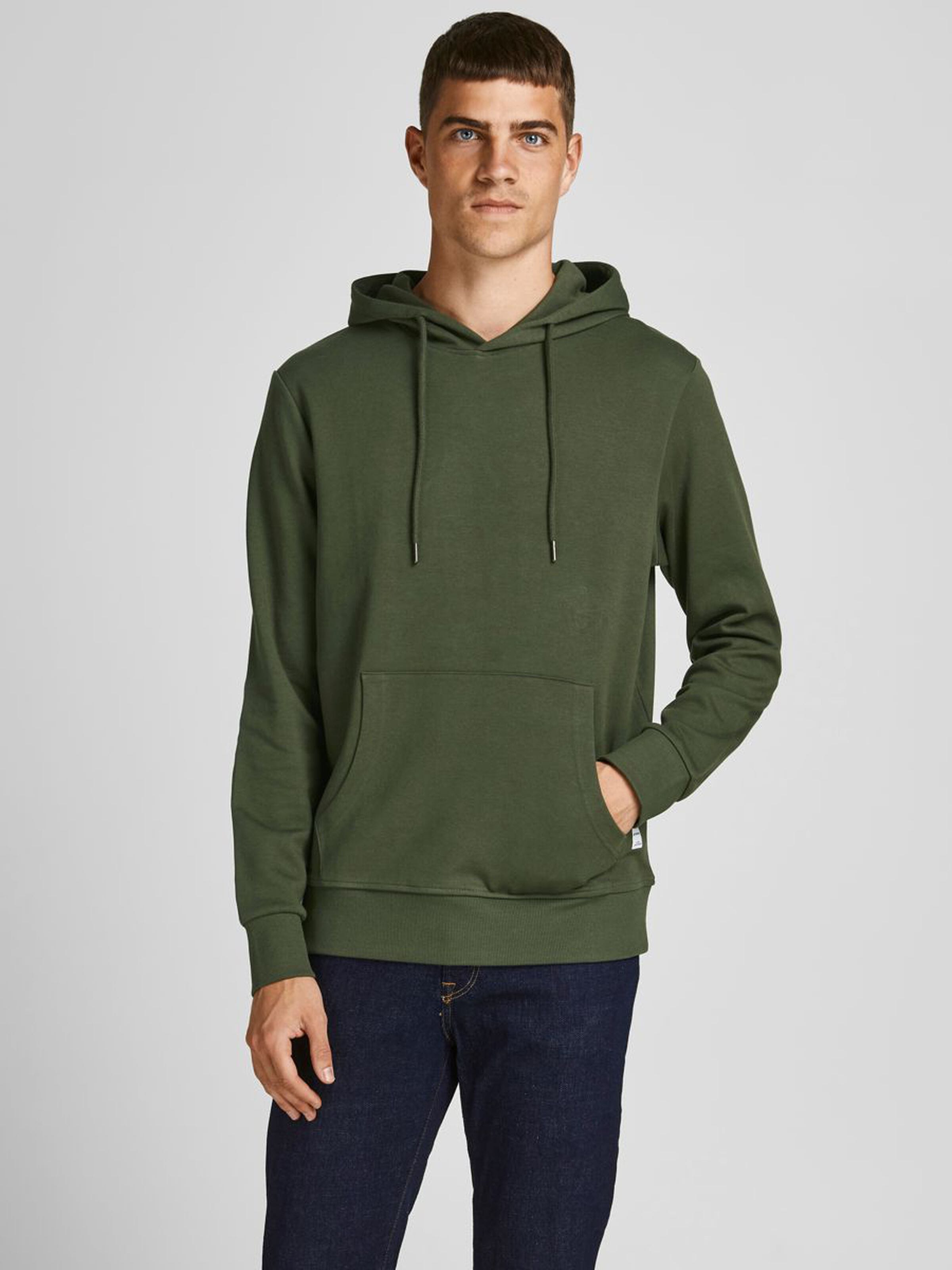 

Худи Jack & Jones 12182537-54331 M Forest Night
