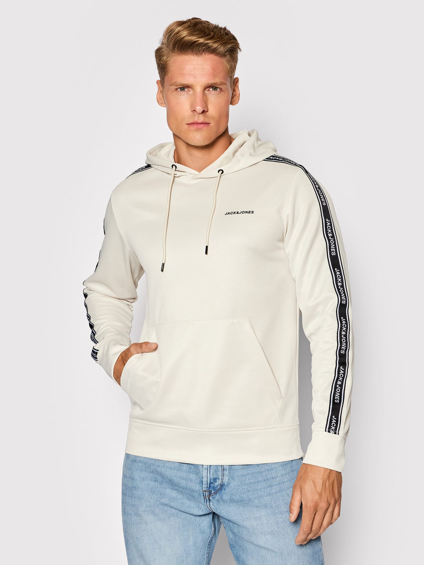 

Худи Jack & Jones 12192286-2958  Moonbeam, Худи Jack & Jones 12192286-2958 L Moonbeam
