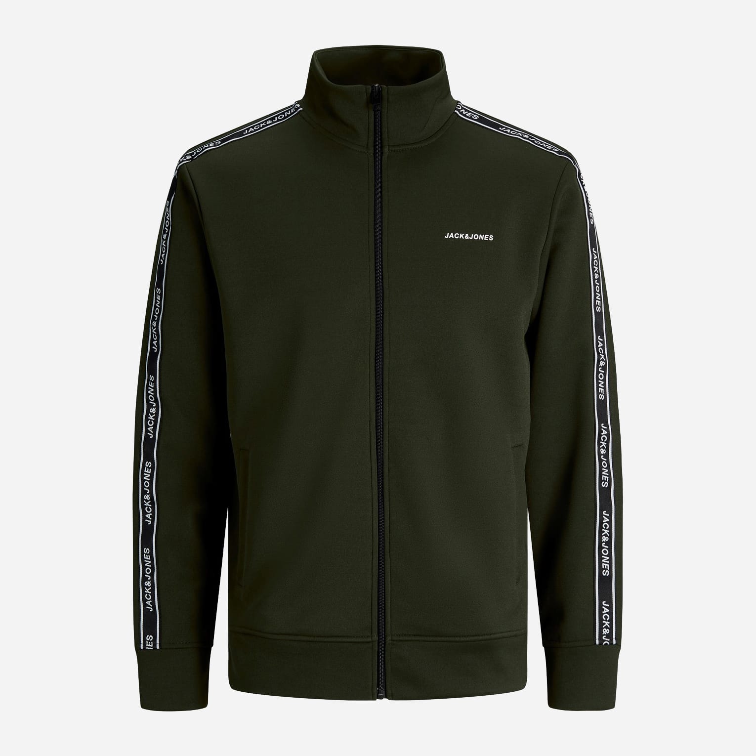 

Толстовка Jack & Jones 12192287-54331  Forest Night, Толстовка Jack & Jones 12192287-54331 L Forest Night