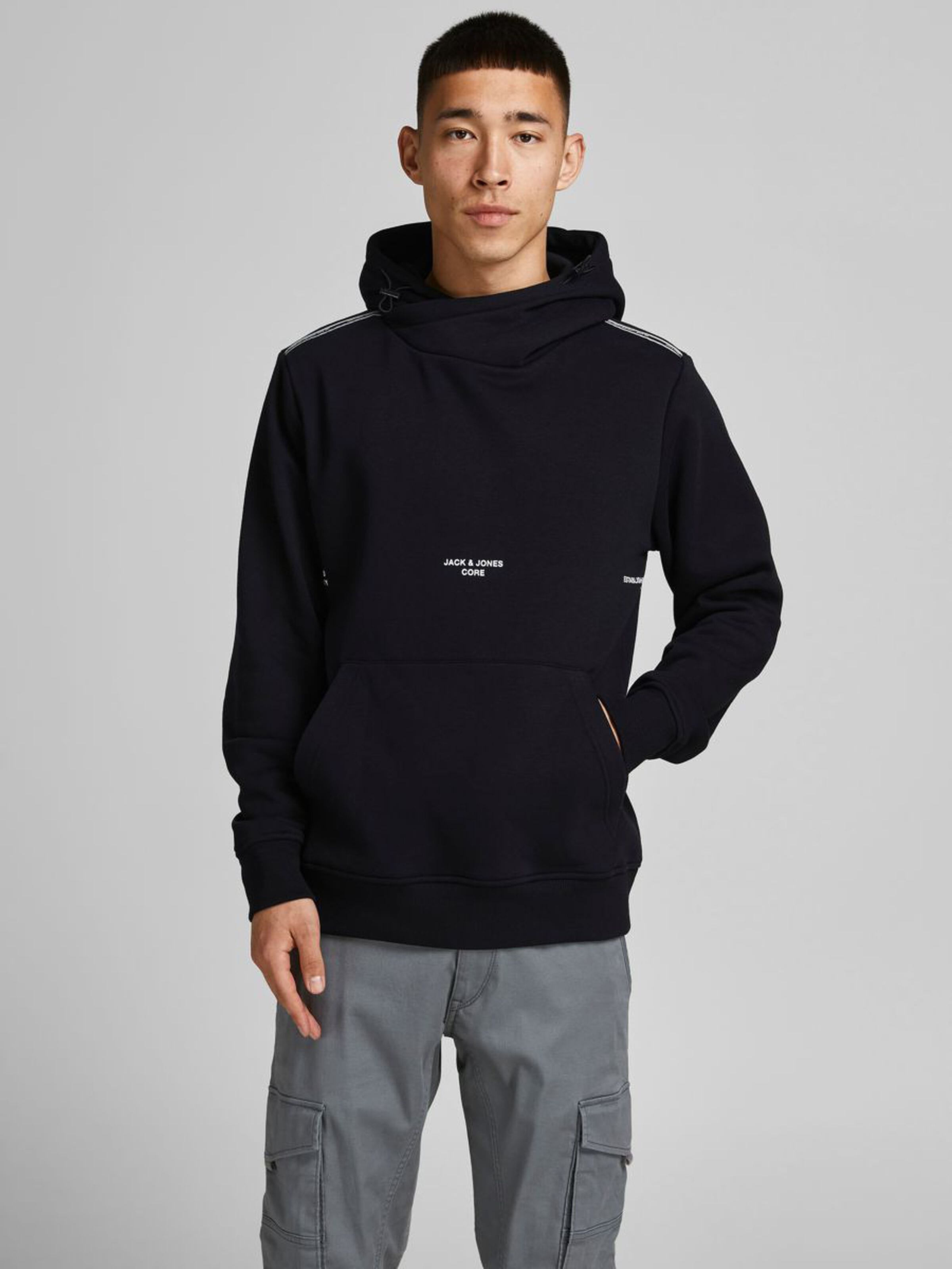 

Худи Jack & Jones 12192907-3 S Black