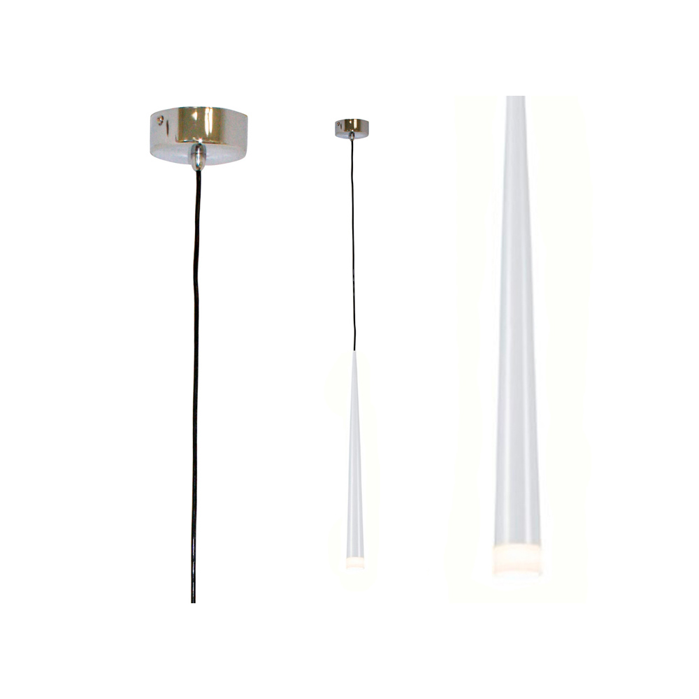 

Подвесной светильник Azzardo AZ0206 WHITE STYLO (MD 1220 1)