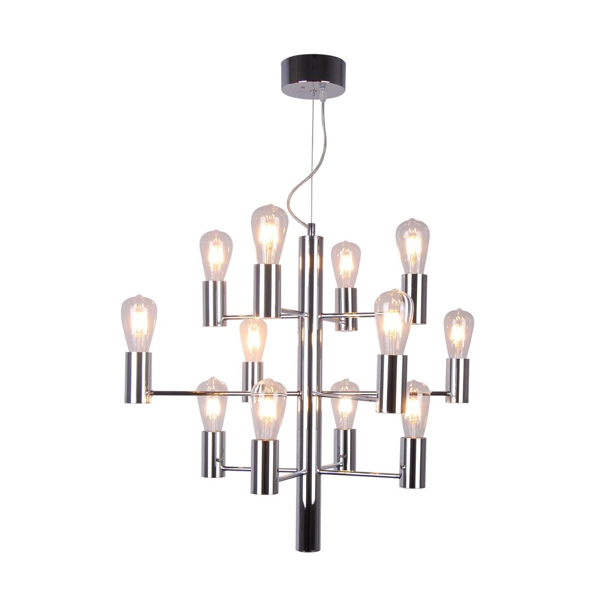 

Люстра Zuma Line HP1811-12 CANDEL