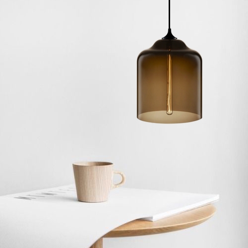 

ПОДВЕС LOFT GLASS COFFEE D24/H30