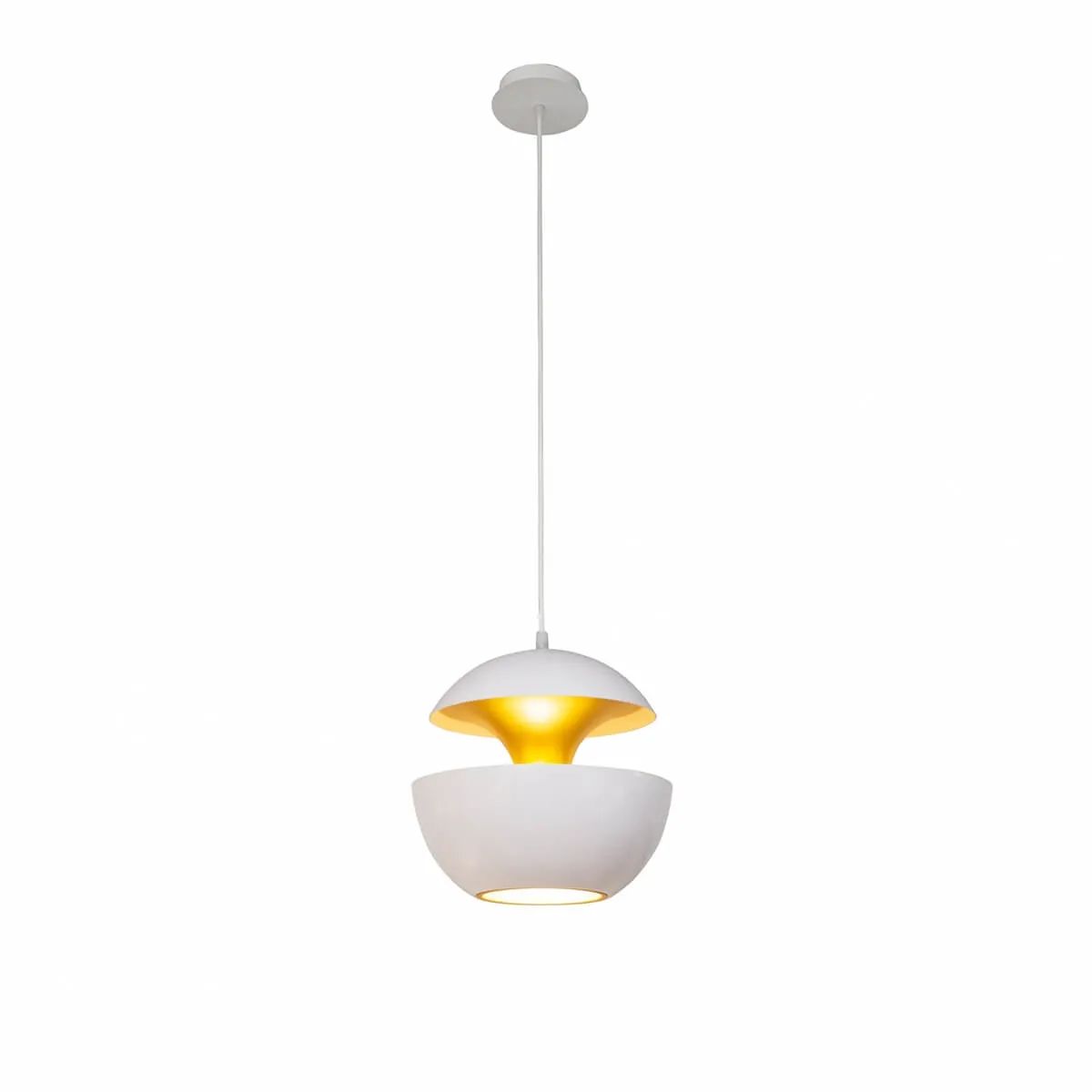 

Подвесной светильник MJ-Light 9064/S WH+GD