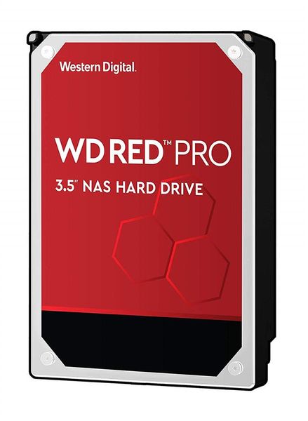 

Жесткий диск WD 3.5" SATA 3.0 4TB 7200 256MB Red Pro NAS (WD4003FFBX)