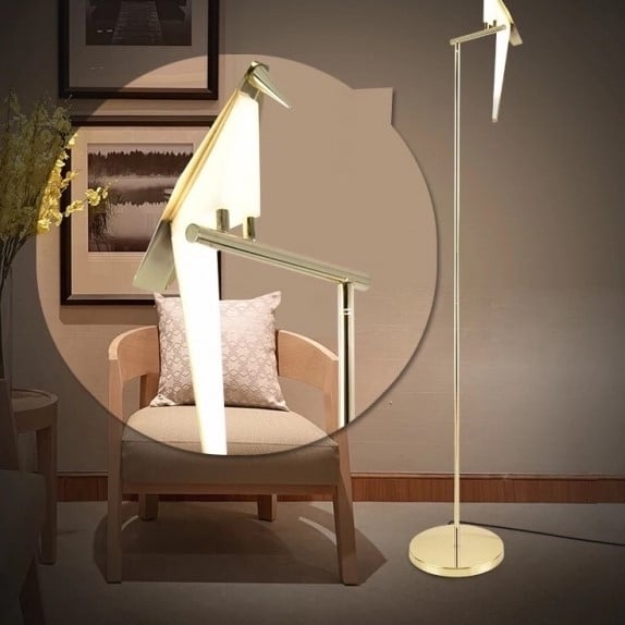 

ТОРШЕР LED BIRD H170