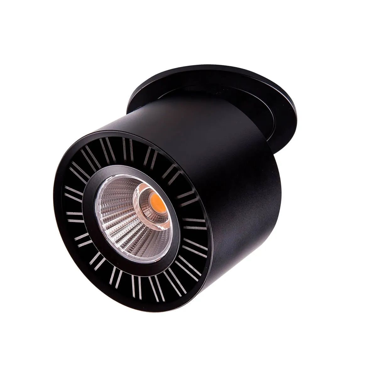 

Точечный светильник MJ-Light SL7529/12W BK 3000K