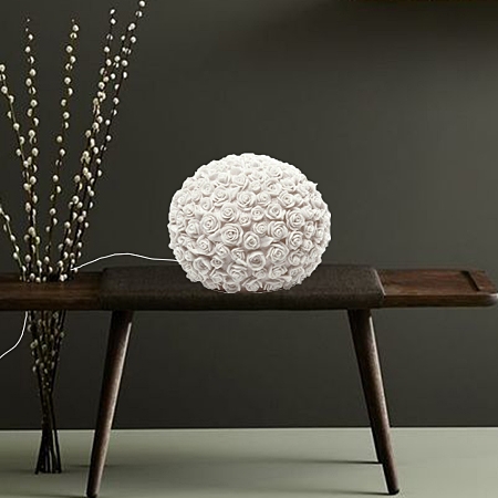

НАПОЛЬНЫЙ СВЕТИЛЬНИК ROSES SMALL