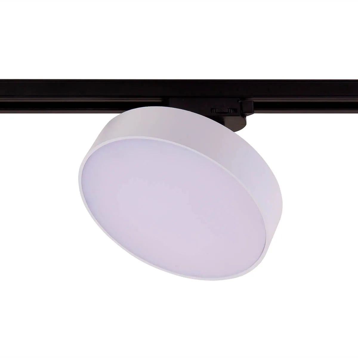 

Трековый светильник MJ-Light 8306W-3T 24W 4000K