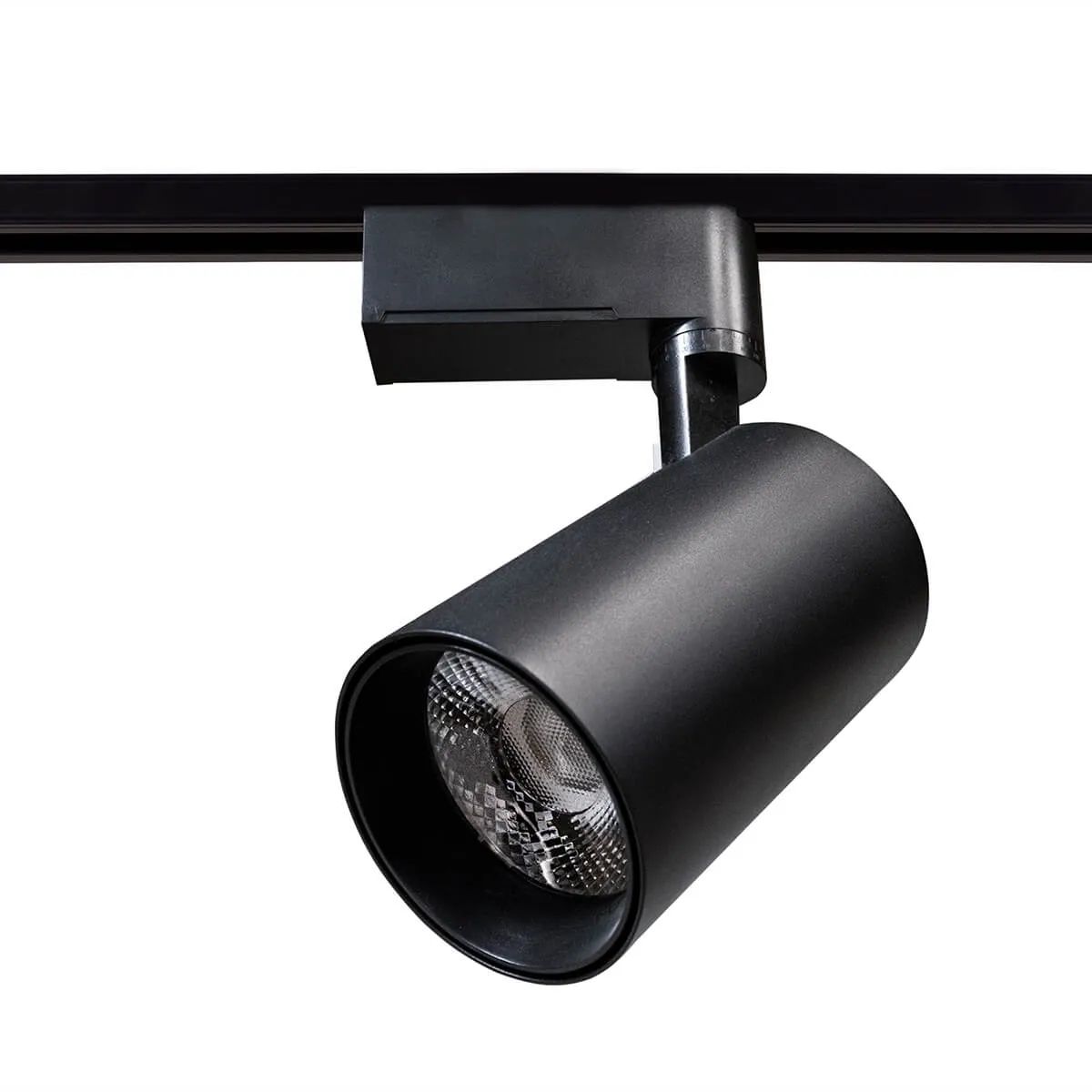 

Трековый светильник MJ-Light 8930-3T 30W BK 4000K