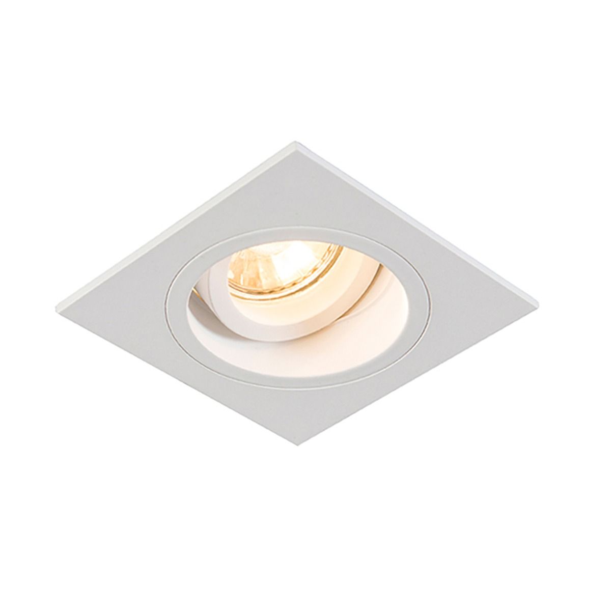 

Точечный светильник Zuma Line 92703 CHUCK DL SQUARE WHITE
