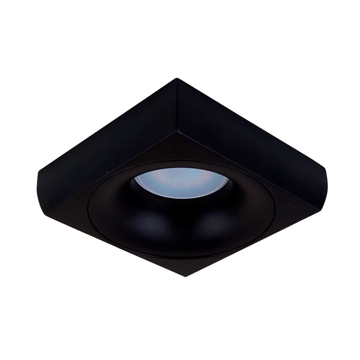 

Точечный светильник MJ-Light PRD 3557S-1 BK + PRD 3557-2 BK
