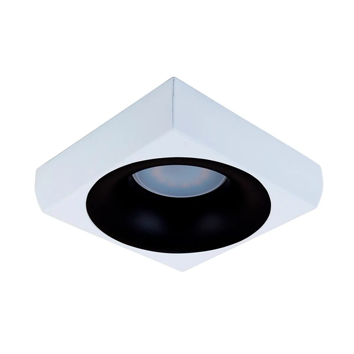 

Точечный светильник MJ-Light PRD 3557S-1 WH + PRD 3557-2 BK