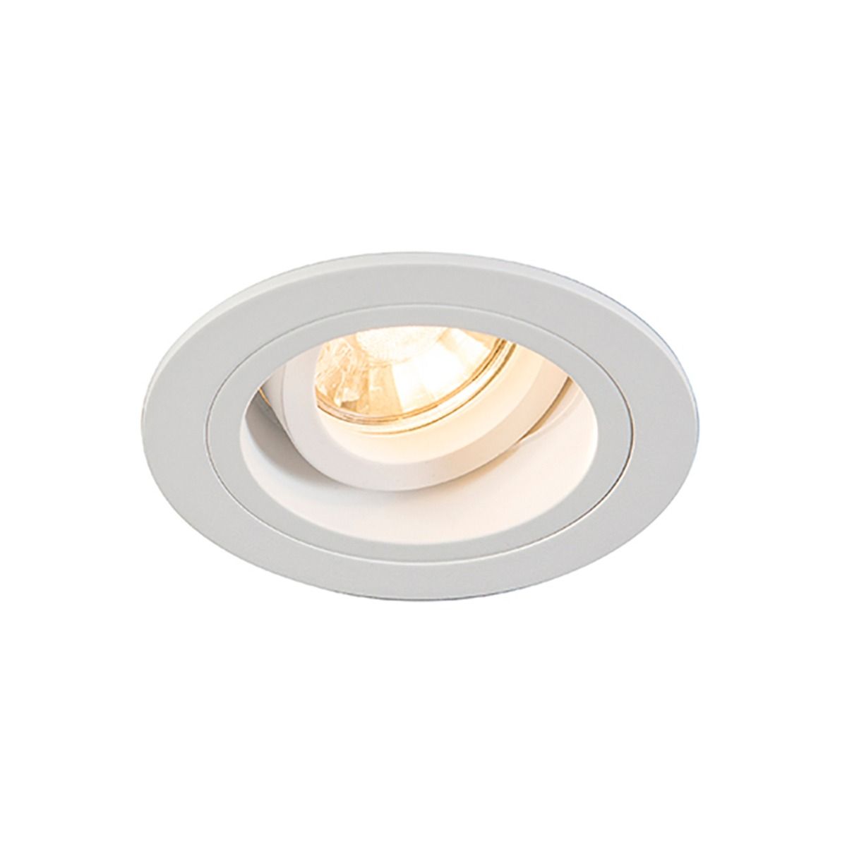 

Точечный светильник Zuma Line 92699 CHUCK DL ROUND WHITE