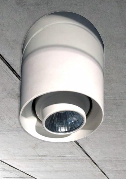 

Спот потолочный Tube White (корпус)