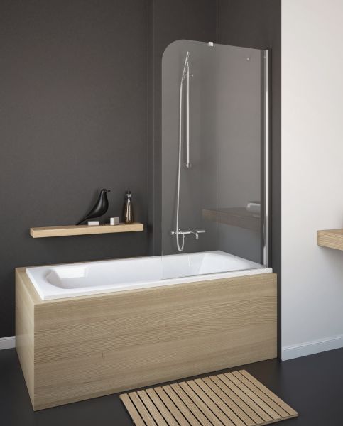 

Шторка для ванни RADAWAY Torrenta PNJ 80 201101-105NR права