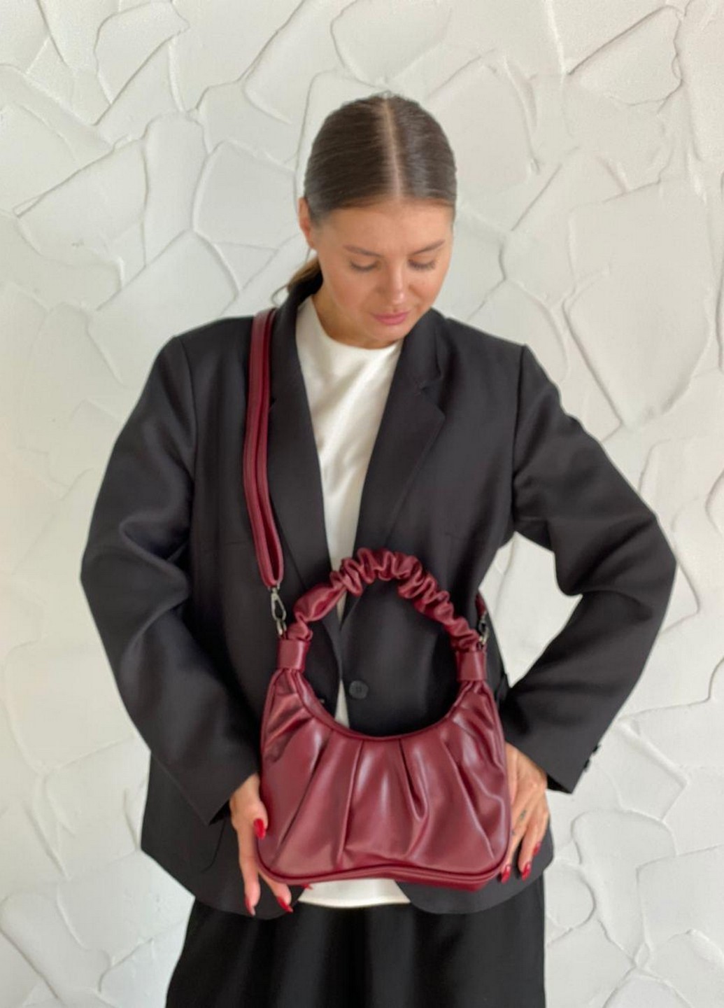 

Сумка женская Magicbag 13 28 6,5 см Красный