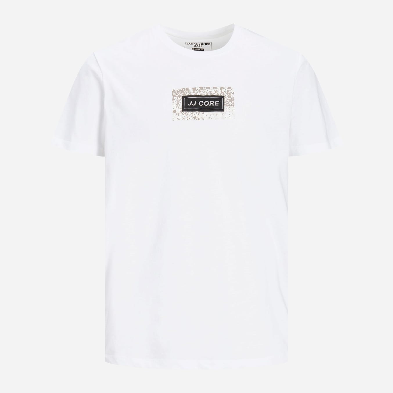 

Футболка Jack & Jones 12192866-13  White, Футболка Jack & Jones 12192866-13 S White