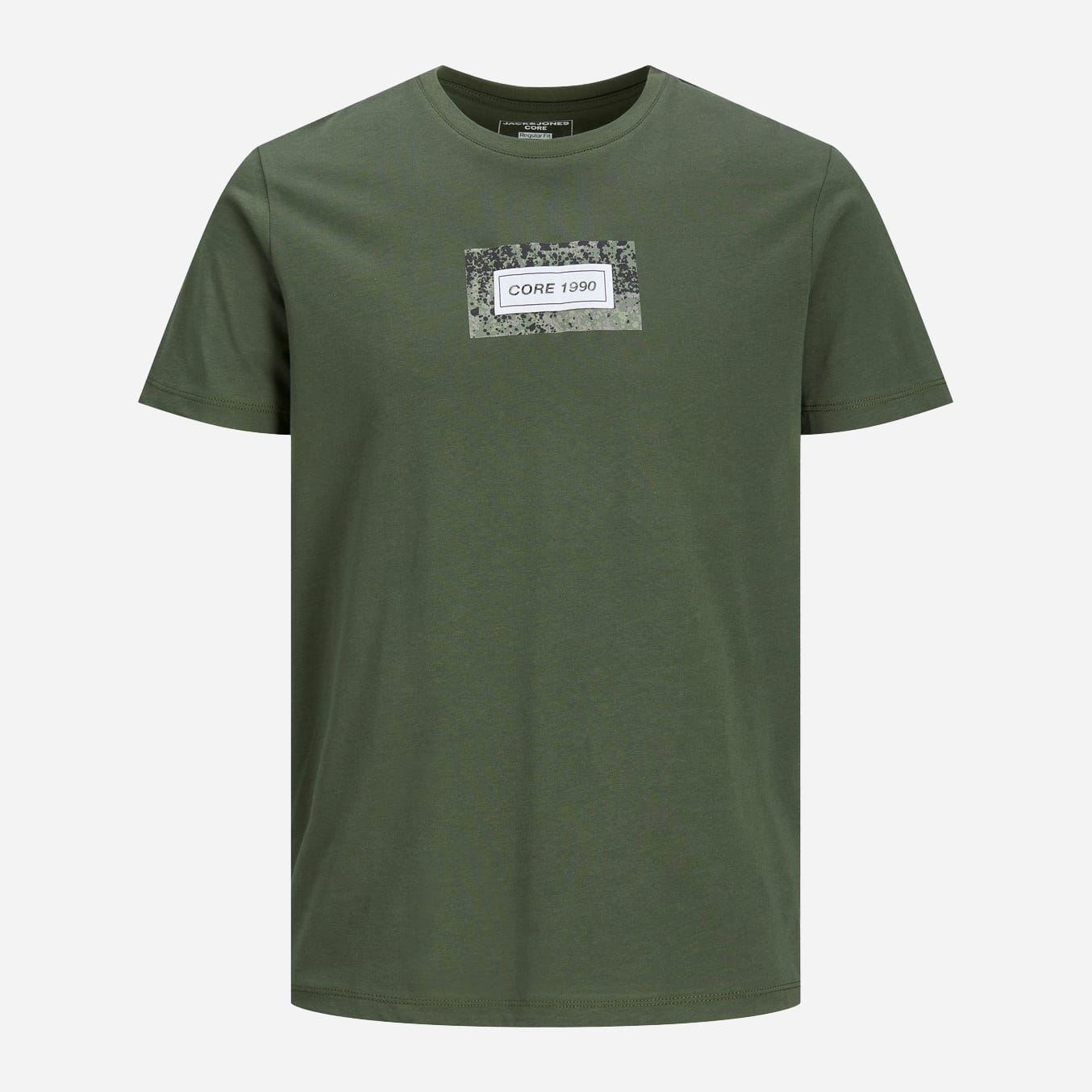 

Футболка Jack & Jones 12192866-54331 M Forest Night