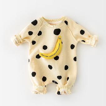 

Человечек детский теплый Happy Banana 73см Бежевый (10376)