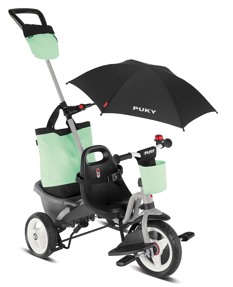 

Трехколесный велосипед PUKY CEETY Comfort Mint 2440