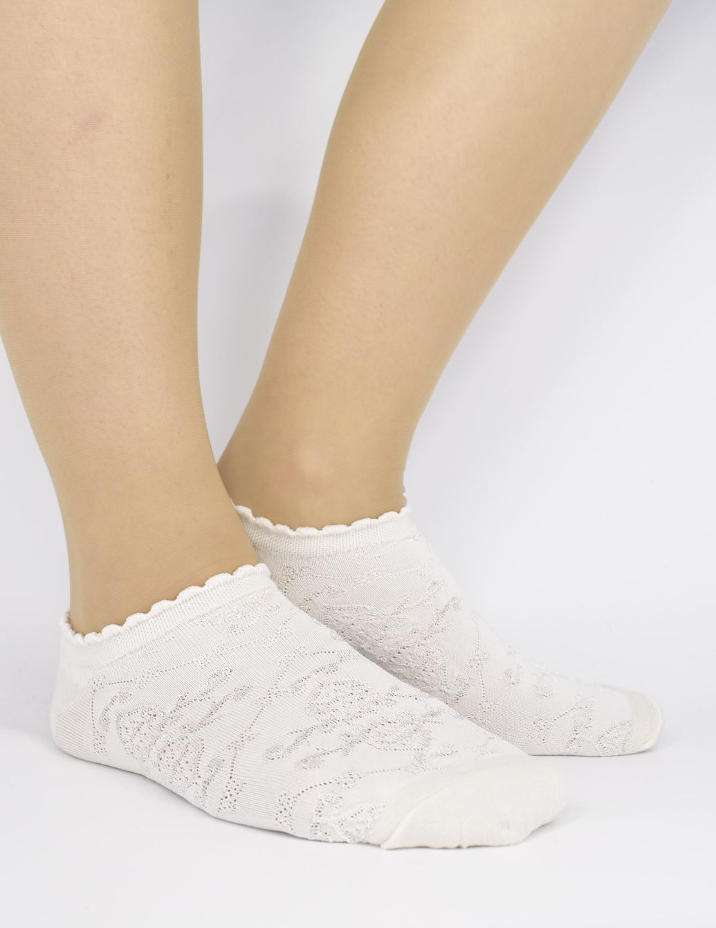 

Женские носки Kaprizo 36-41 Комбинированный 9736