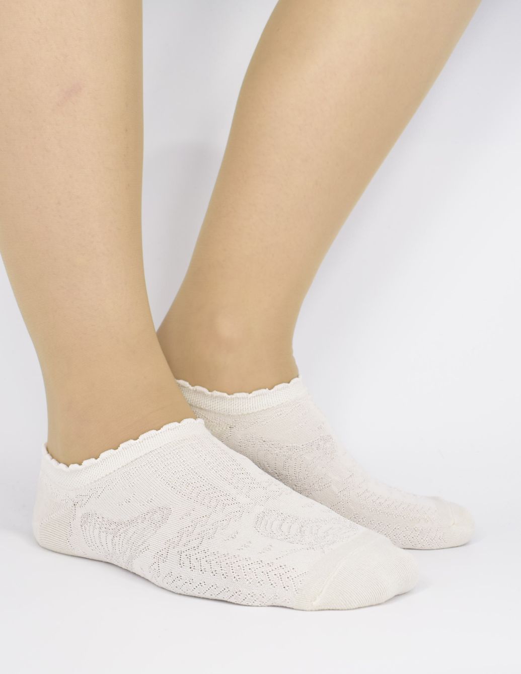 

Женские носки Kaprizo 36-41 Комбинированный 9743