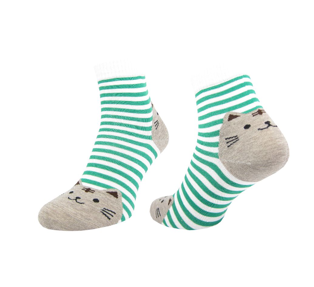 

Женские носки Kaprizo 36-41 Комбинированный 9458