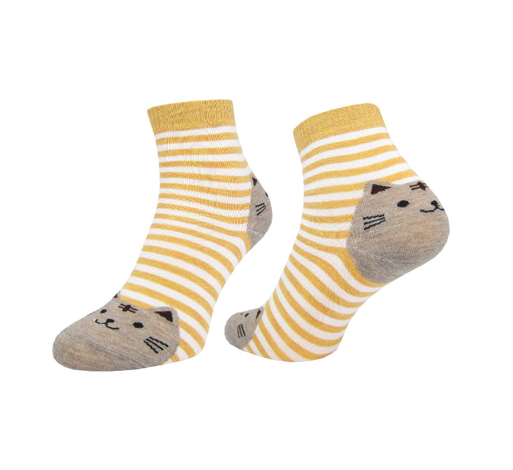 

Женские носки Kaprizo 36-41 Комбинированный 9462