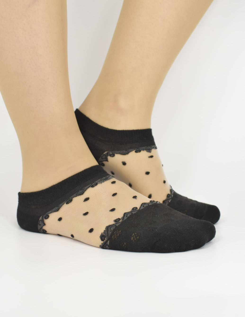 

Женские носки Kaprizo 36-41 Комбинированный 9647