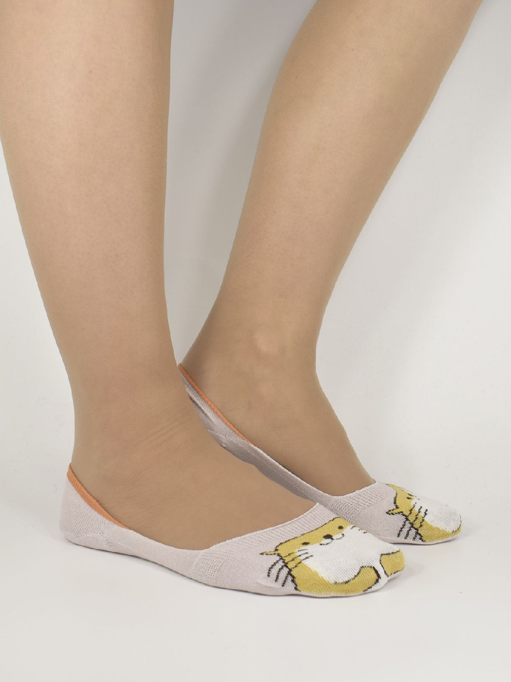 

Женские носки Kaprizo 36-41 Комбинированный 8243