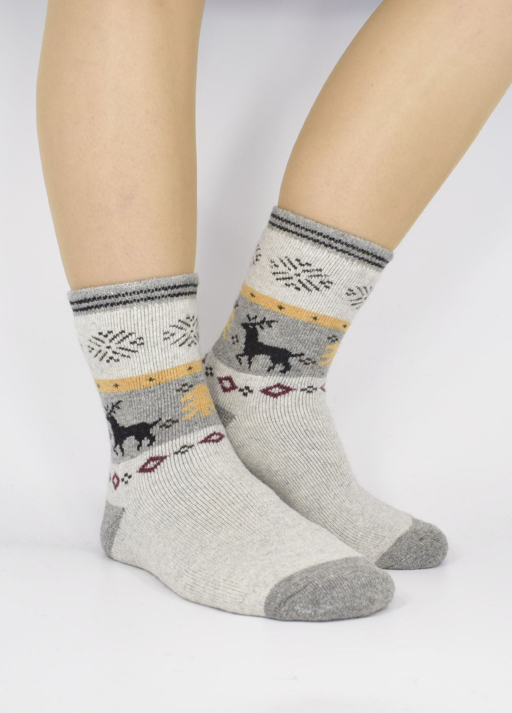 

Женские носки Корона 37-41 Комбинированный 7138