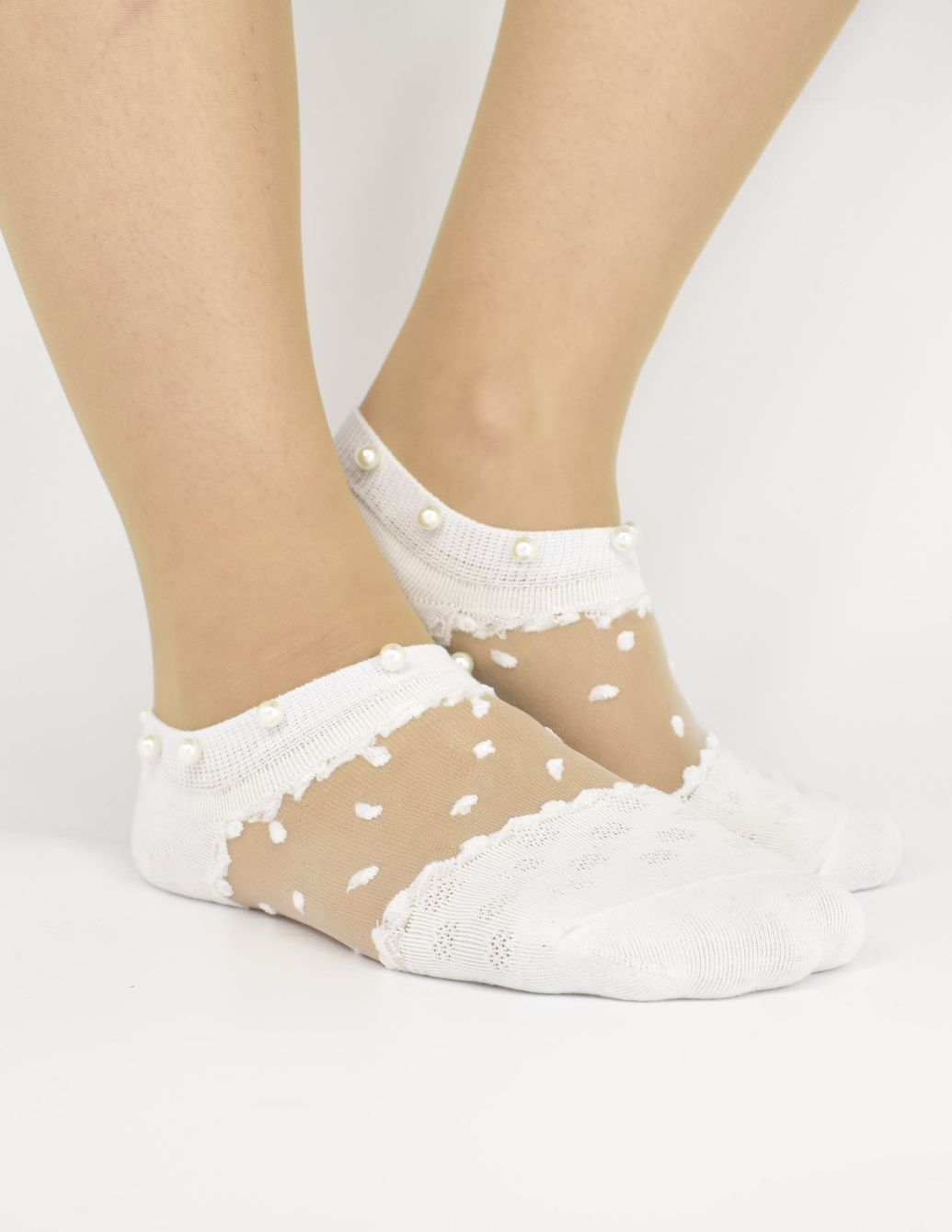 

Женские носки Kaprizo 36-41 Комбинированный 9651
