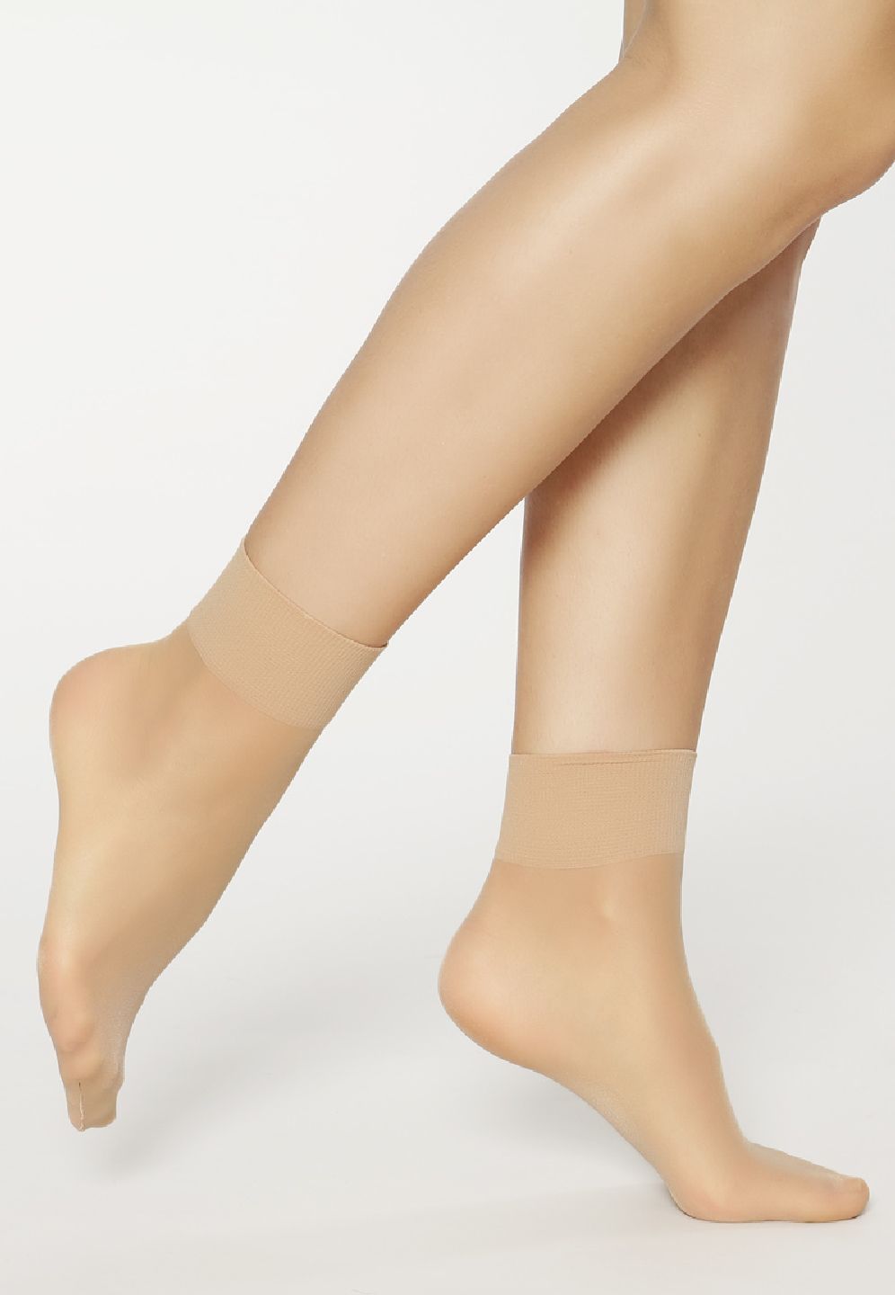 

Женские носки Naylon socks 36-40 Комбинированный 7065