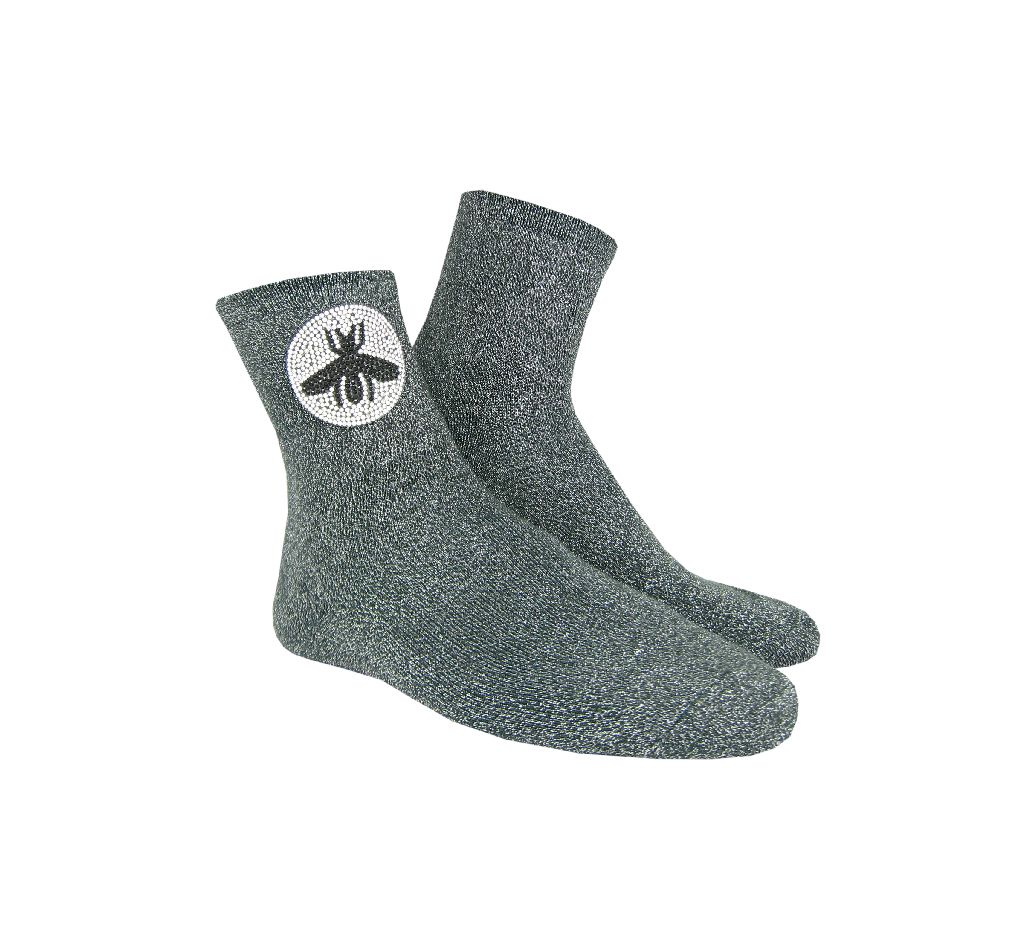 

Женские носки Kaprizo 36-41 Комбинированный 9560