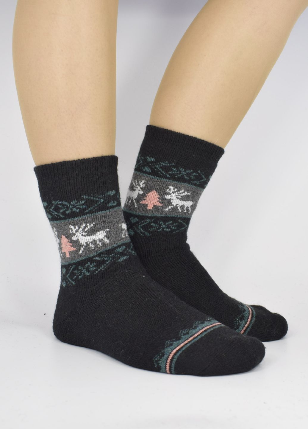 

Женские носки Корона 37-41 Комбинированный 7188