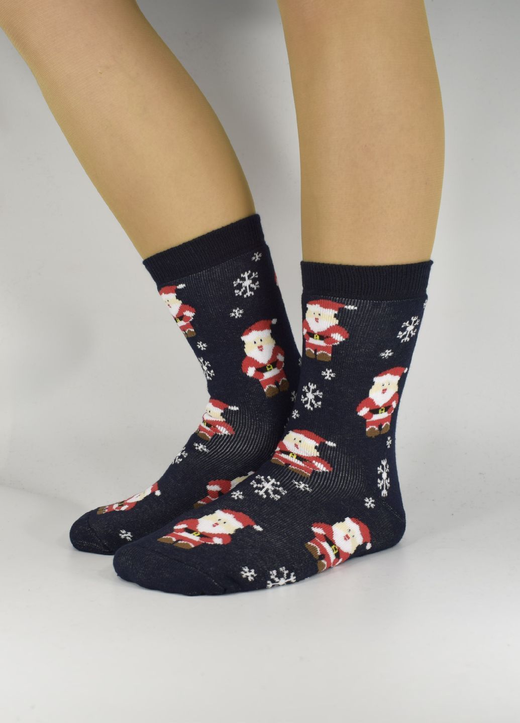 

Женские носки Ekmen 36-41 Комбинированный 9038