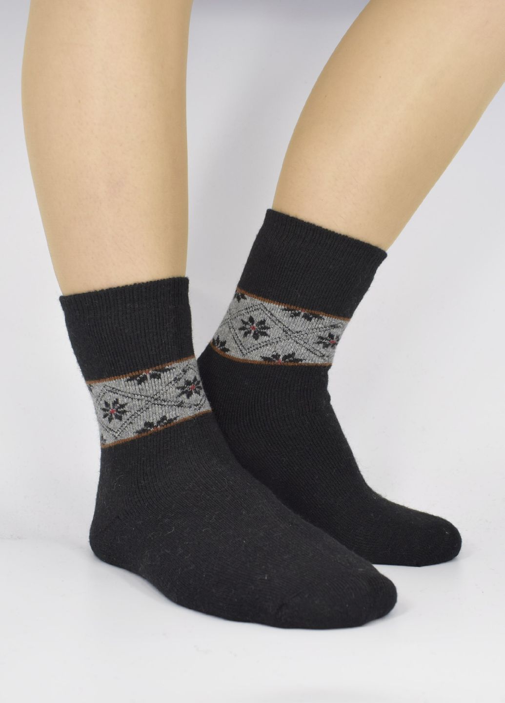 

Женские носки Корона 37-41 Комбинированный 7151
