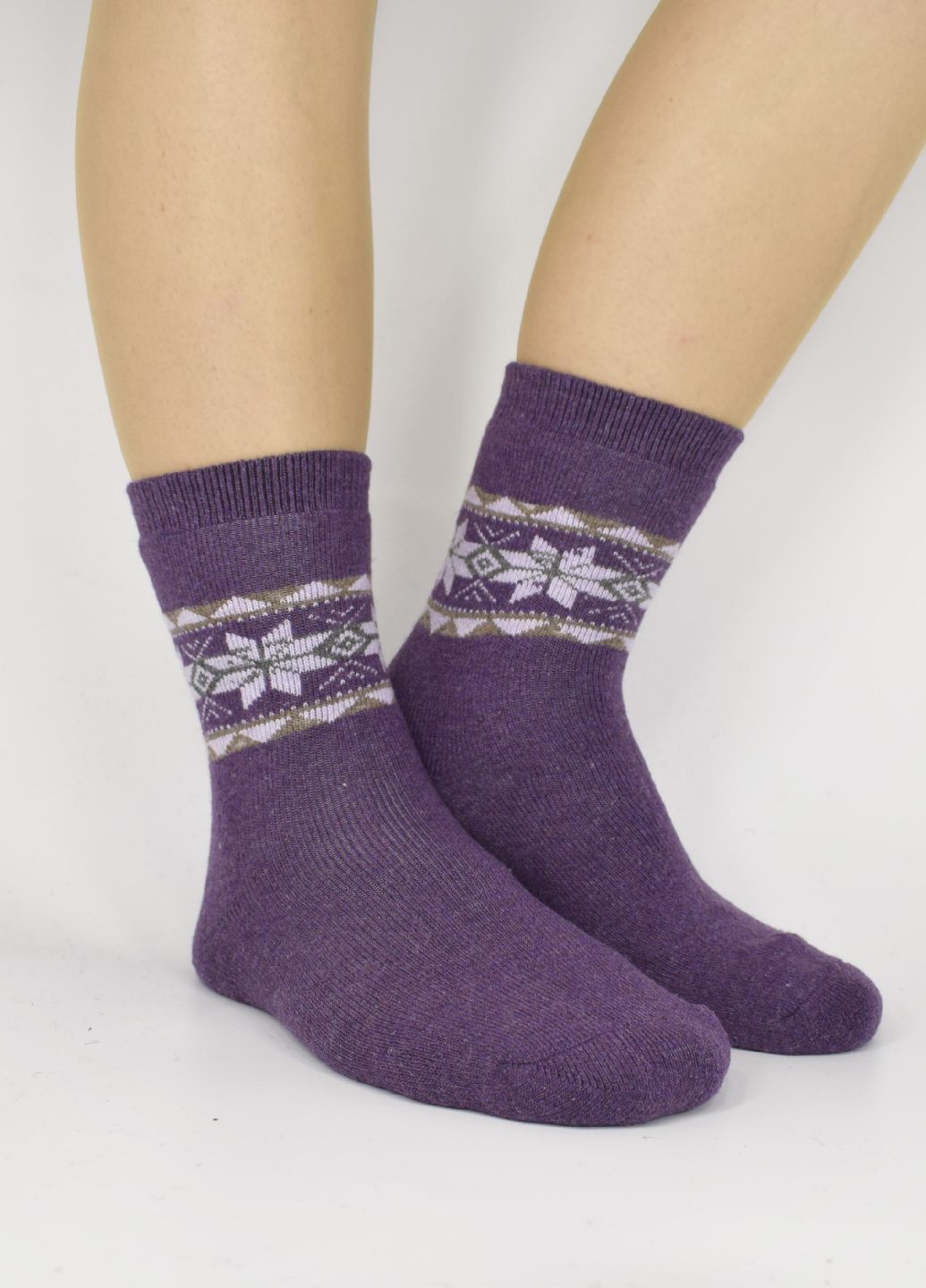 

Женские носки Корона 37-41 Комбинированный 7213