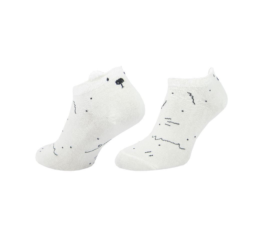

Женские носки Kaprizo 36-41 Комбинированный 9509