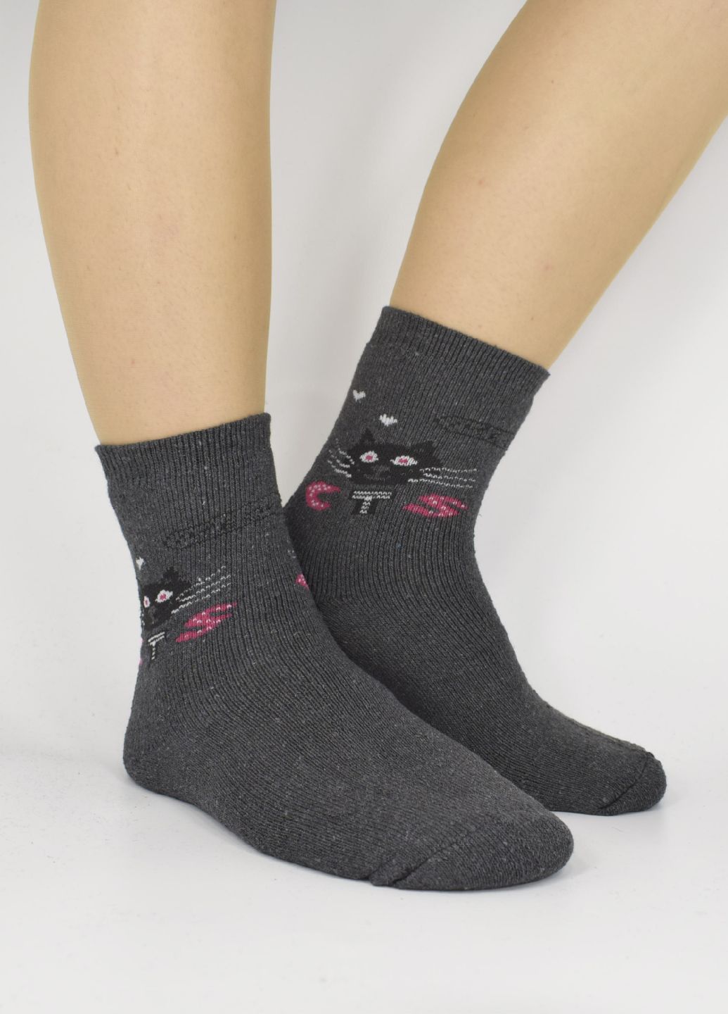 

Женские носки Корона 37-41 Комбинированный 7228