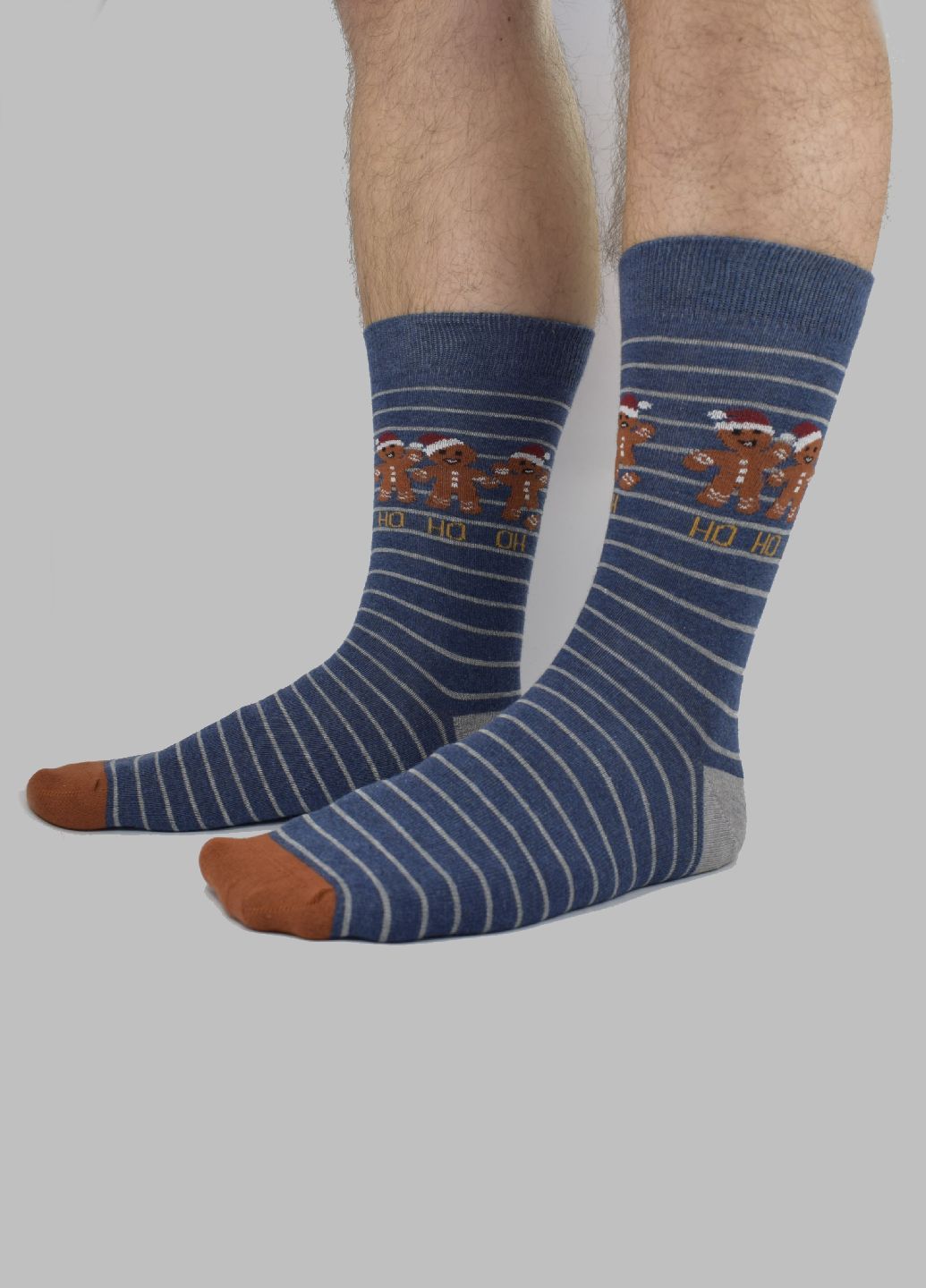 

Мужские носки Ekmen 40-45 Комбинированный 9159