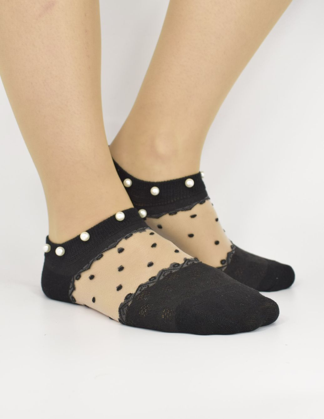 

Женские носки Kaprizo 36-41 Комбинированный 9652