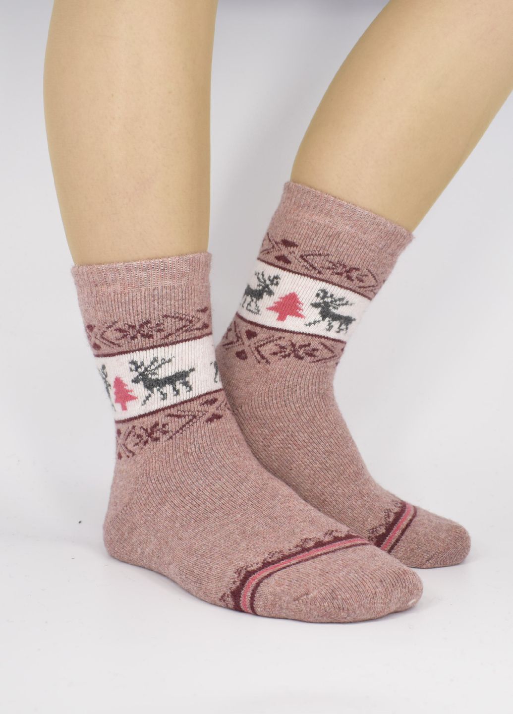 

Женские носки Корона 37-41 Комбинированный 7181