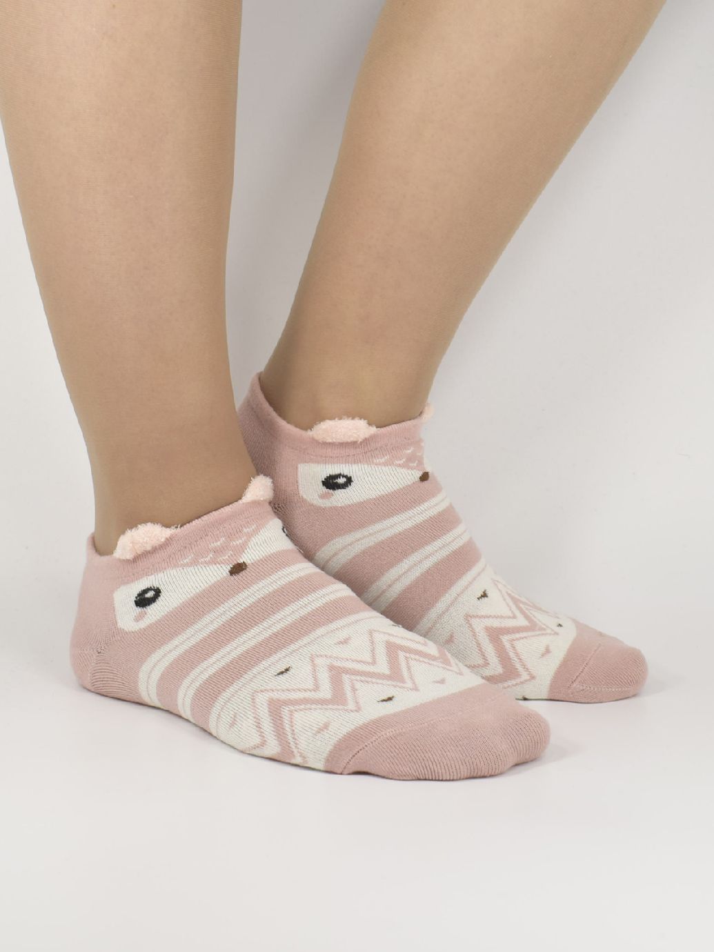 

Женские носки Kaprizo 36-41 Комбинированный 8203