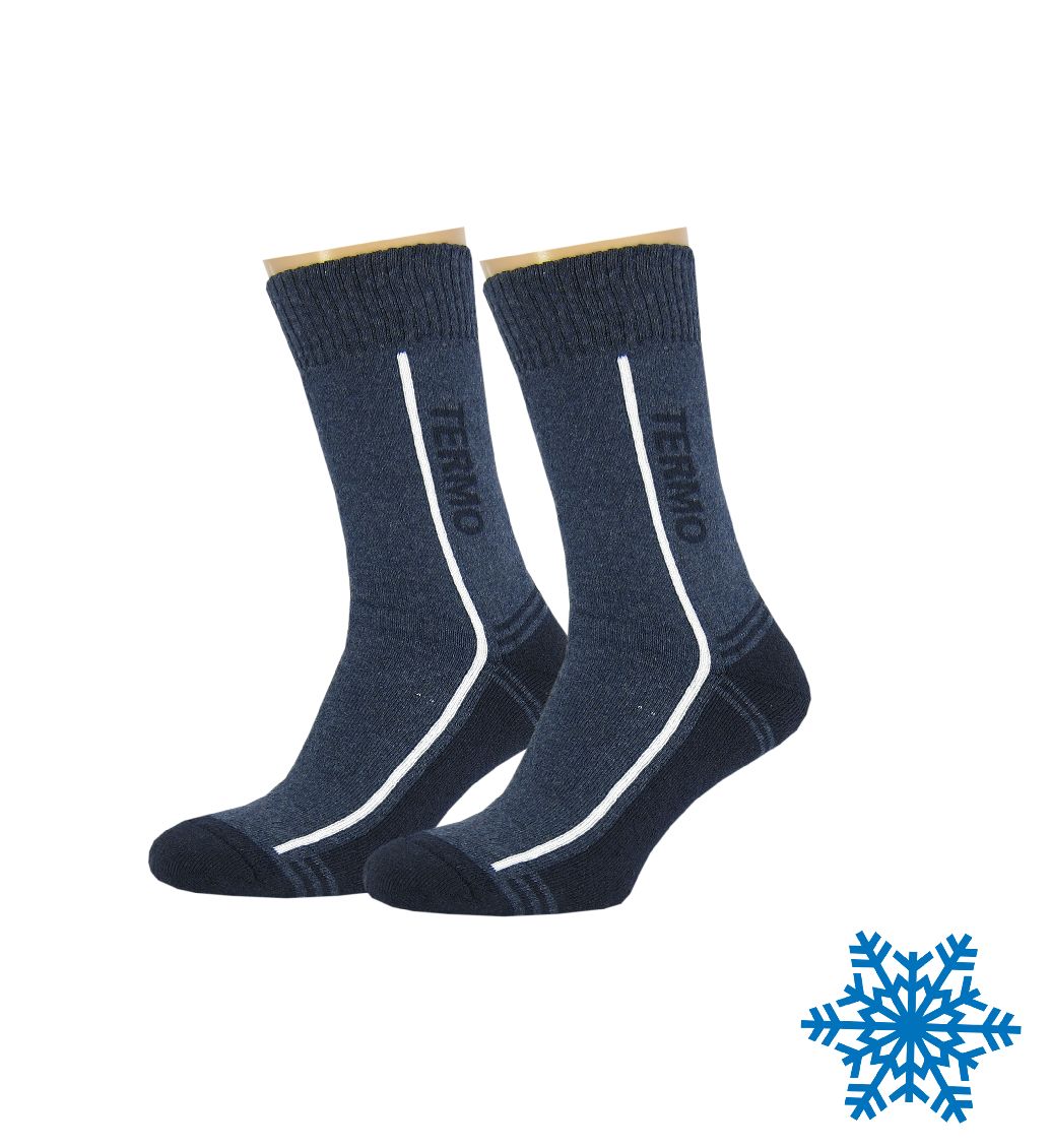

Мужские носки TERMO 41-45 Комбинированный 7286