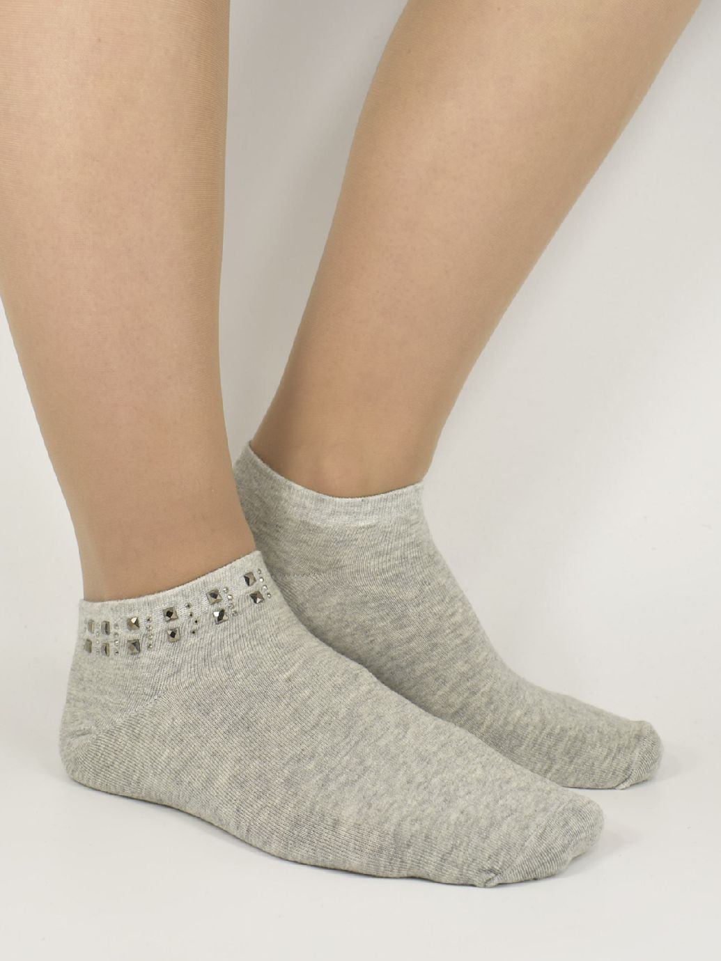 

Женские носки Kaprizo 36-41 Комбинированный 8222
