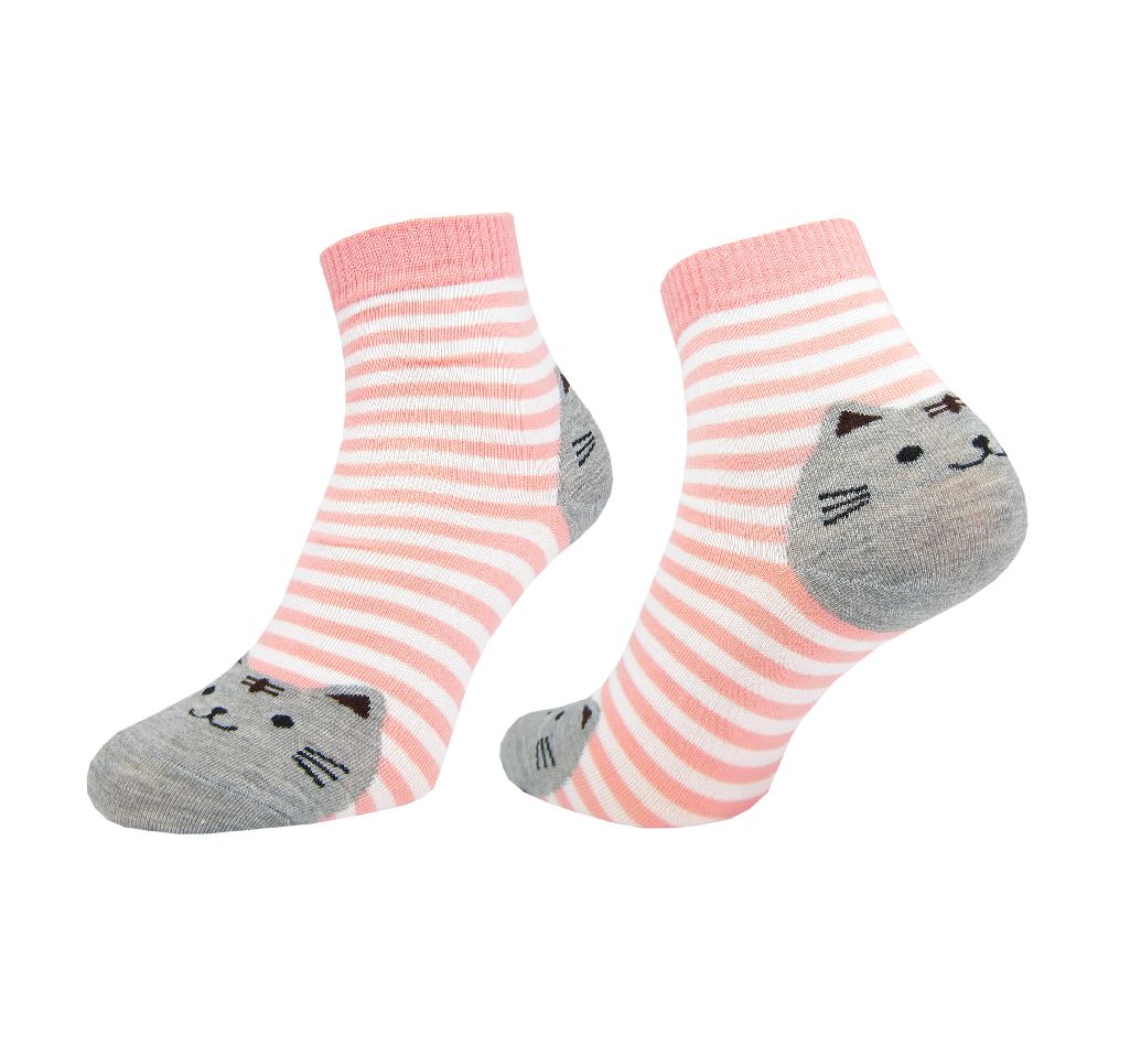 

Женские носки Kaprizo 36-41 Комбинированный 9463