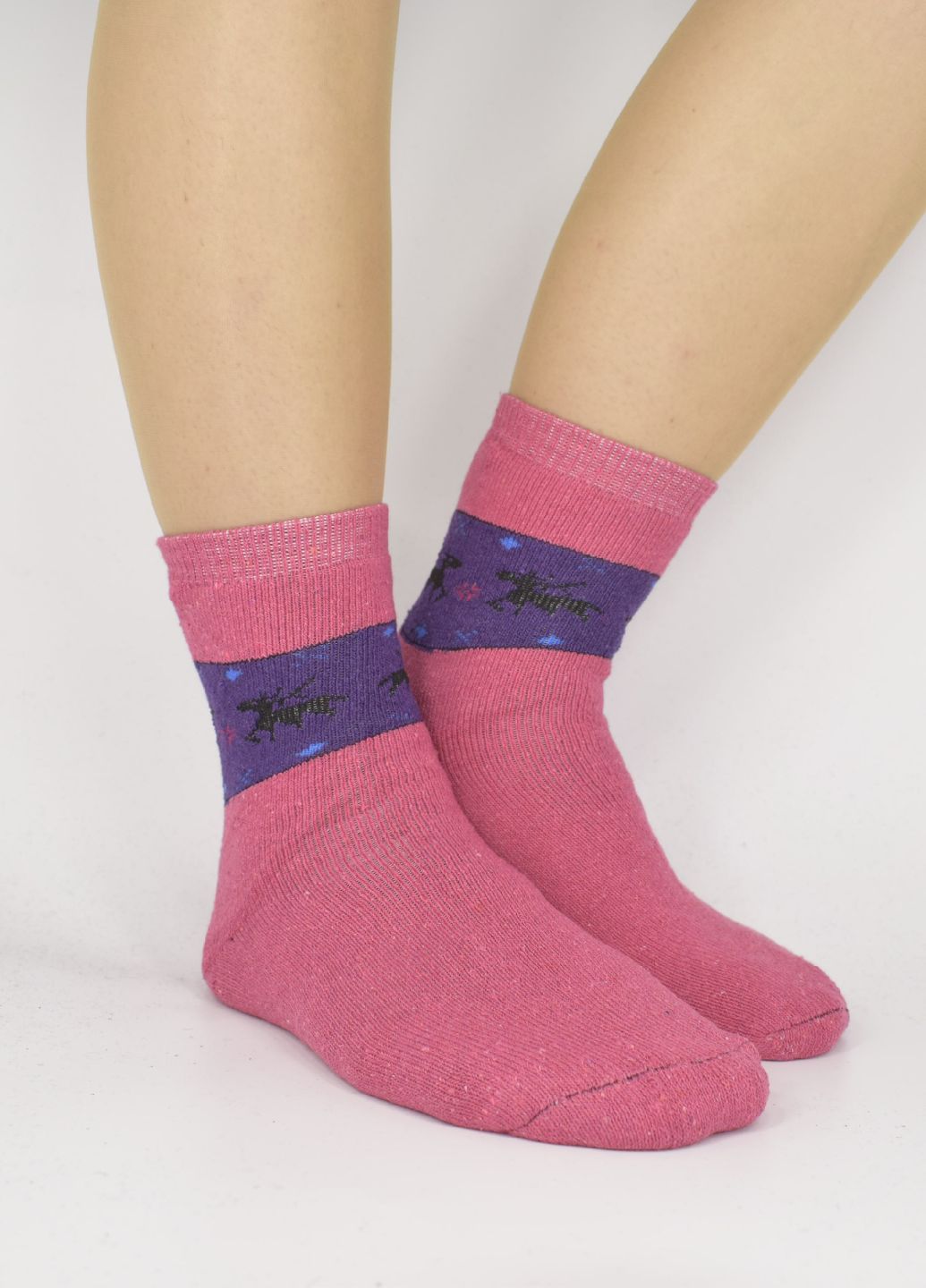 

Женские носки Корона 37-41 Комбинированный 7238